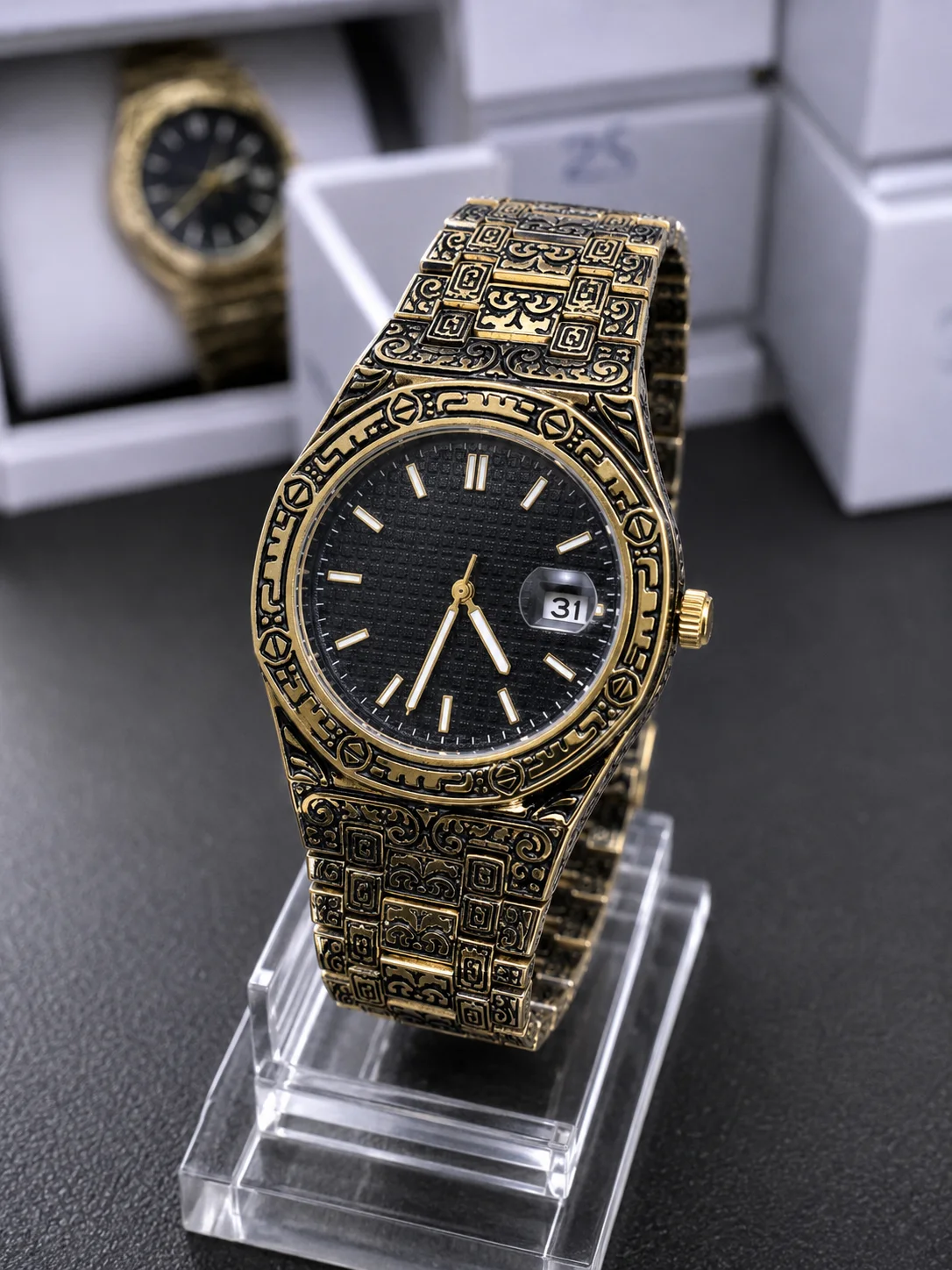 Noxera Legacy Gold&Silver