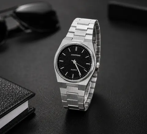 Noxera Urban Steel Kol Saati görseli