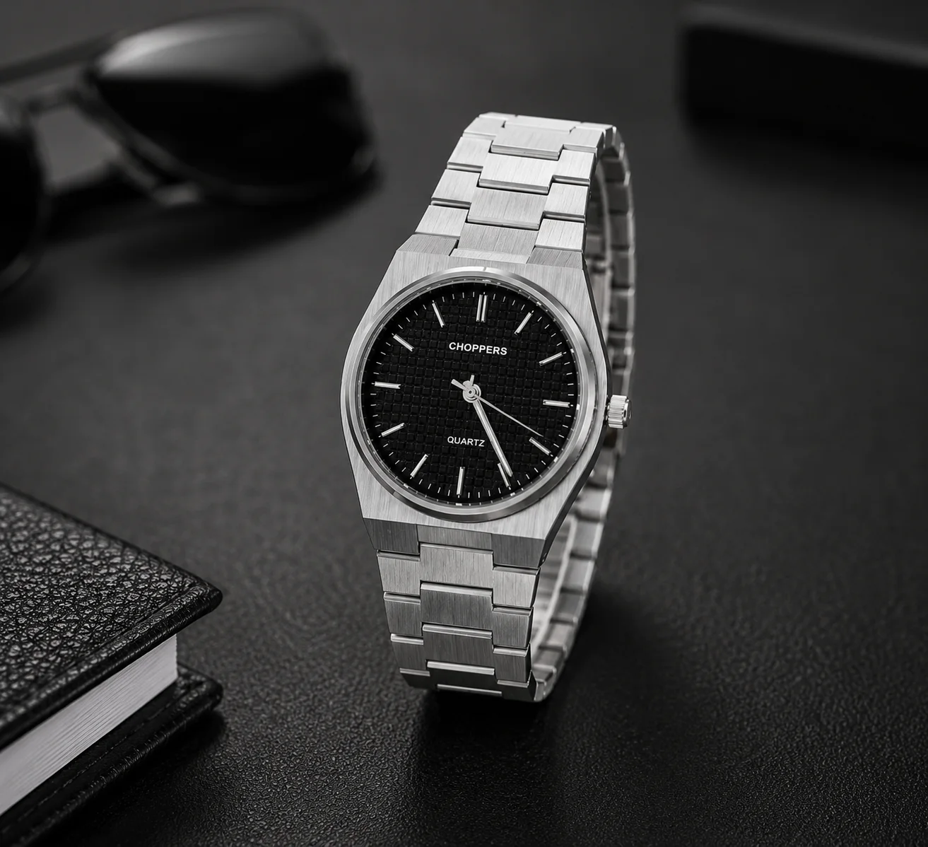 Noxera Urban Steel Kol Saati