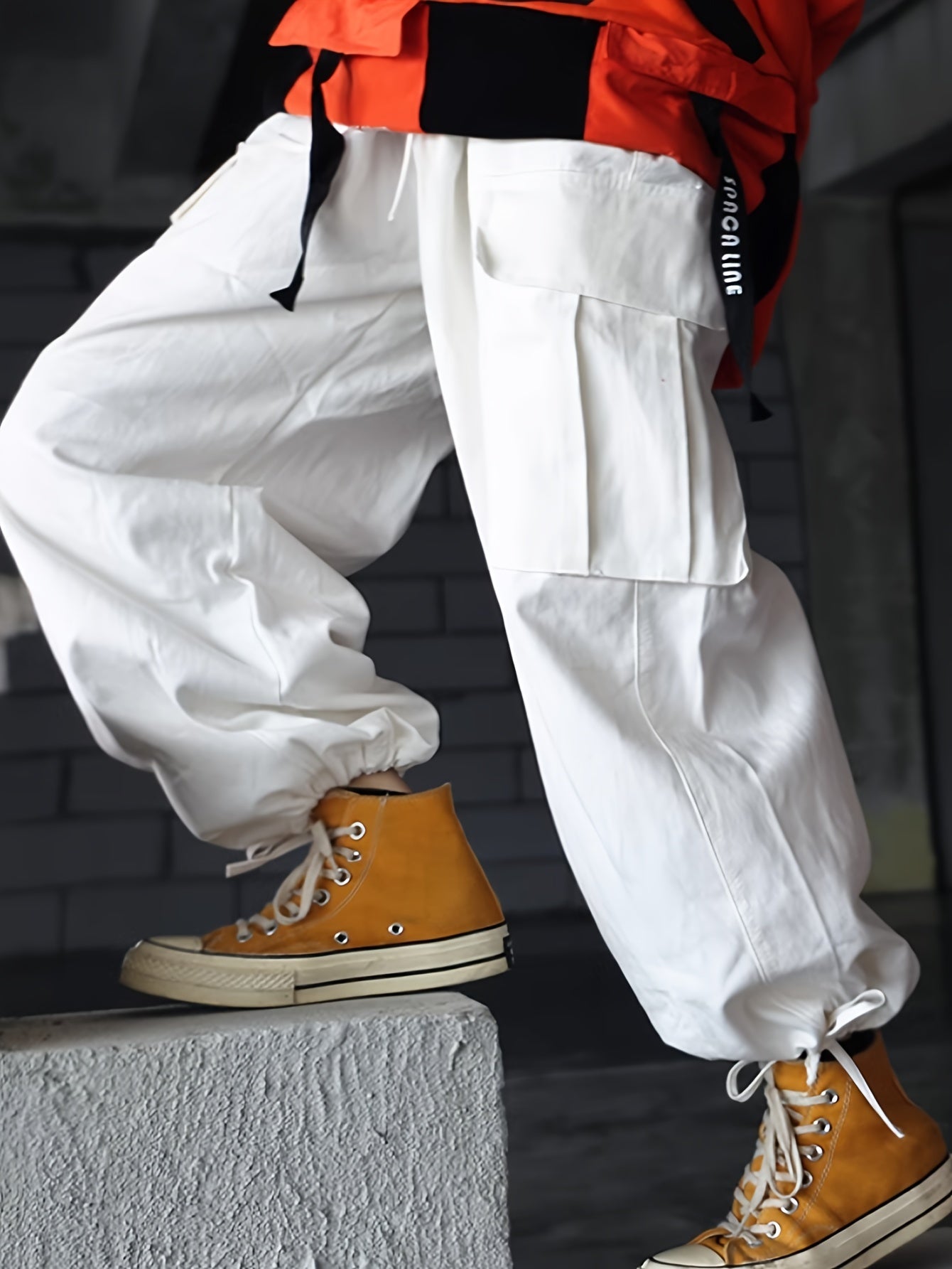 Men's Fashionable Cargo Pants