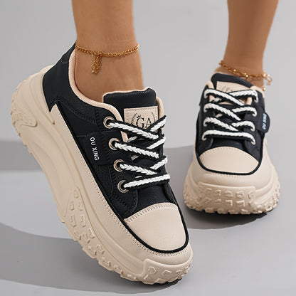 Chunky Platform Sneakers