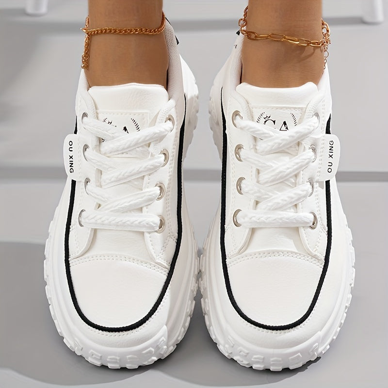 Chunky Platform Sneakers