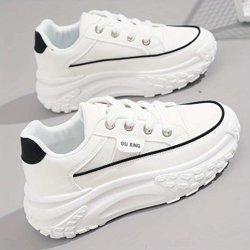 Chunky Platform Sneakers