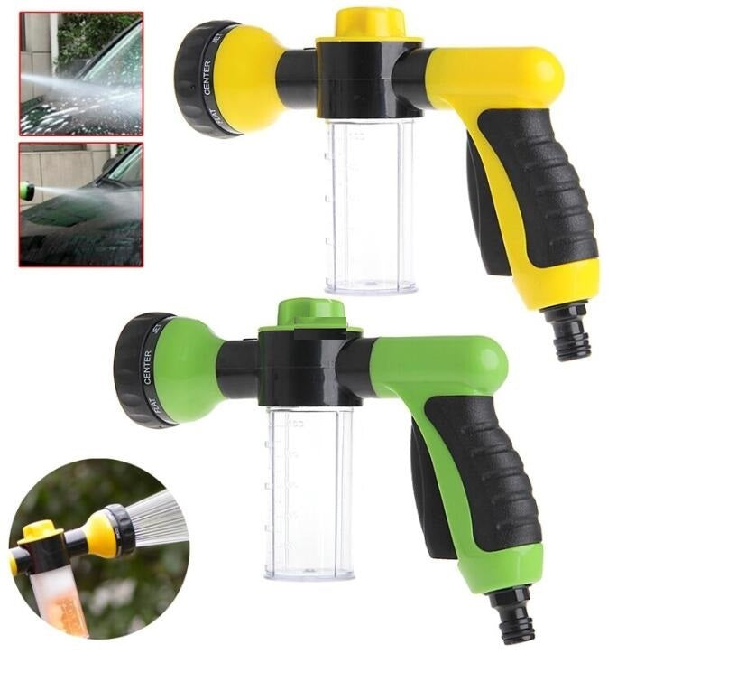 High-Pressure Foam Spray Gun