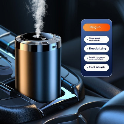 Intelligent Car Aroma Diffuser & Air Purifier