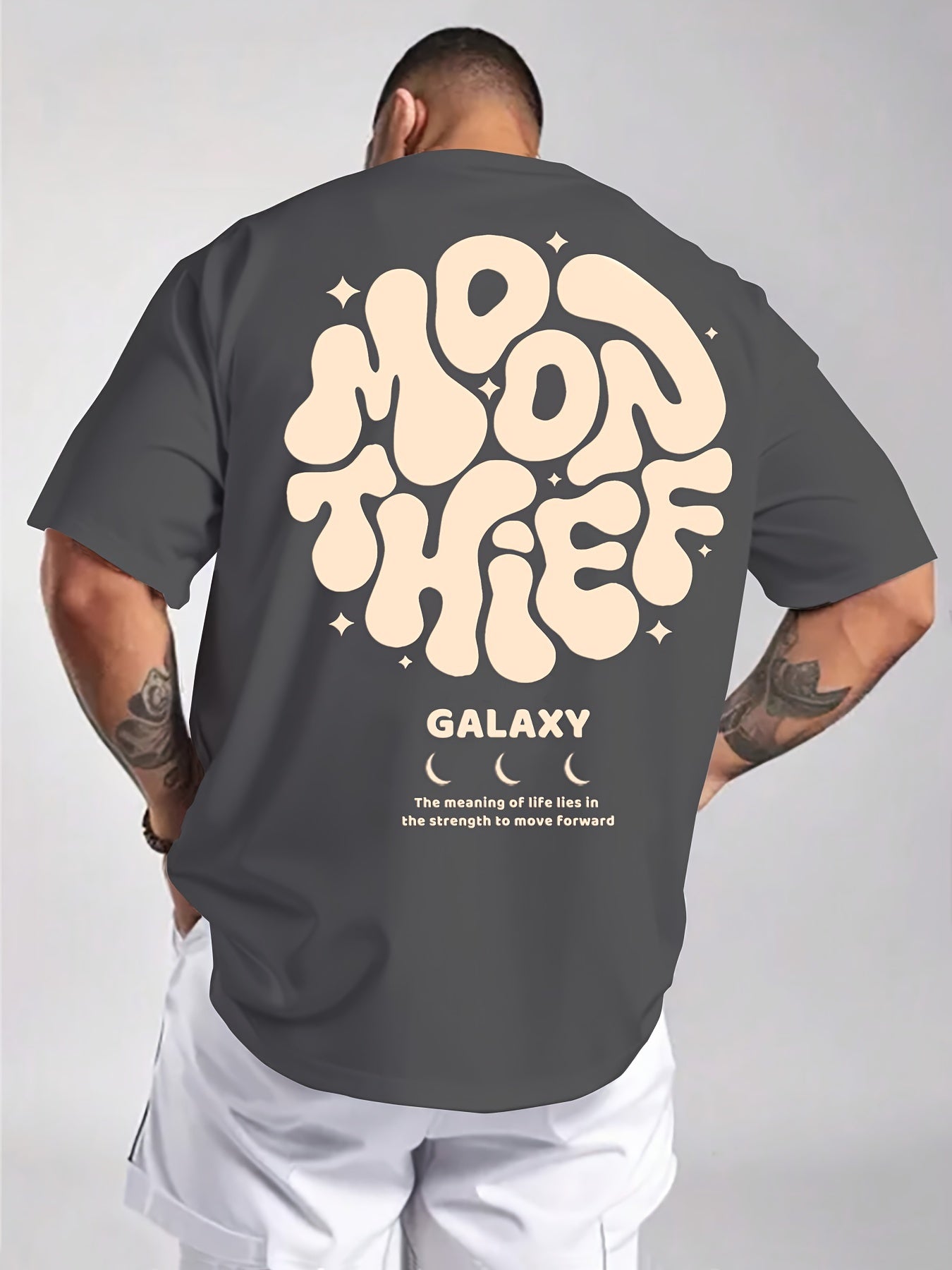 Months Thief for Galaxy' Graphic Tee