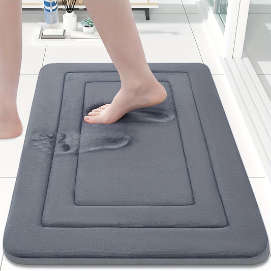 Memory Foam Non-Slip Bath Mat