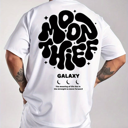 Months Thief for Galaxy' Graphic Tee