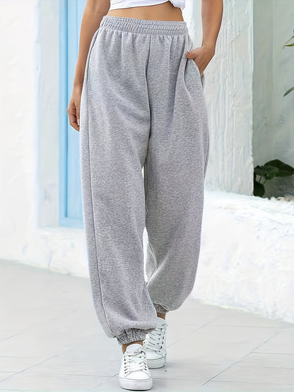 High-Waisted Wide-Leg Cropped Pants