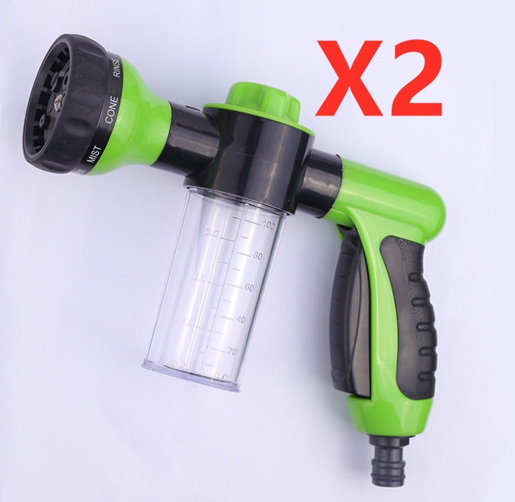 High-Pressure Foam Spray Gun