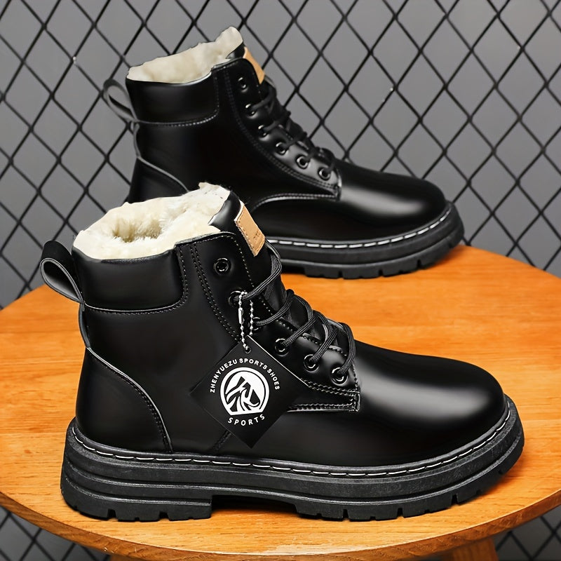 Footwear Fashion Trendy Anti-slip and Wear-resistant Boots