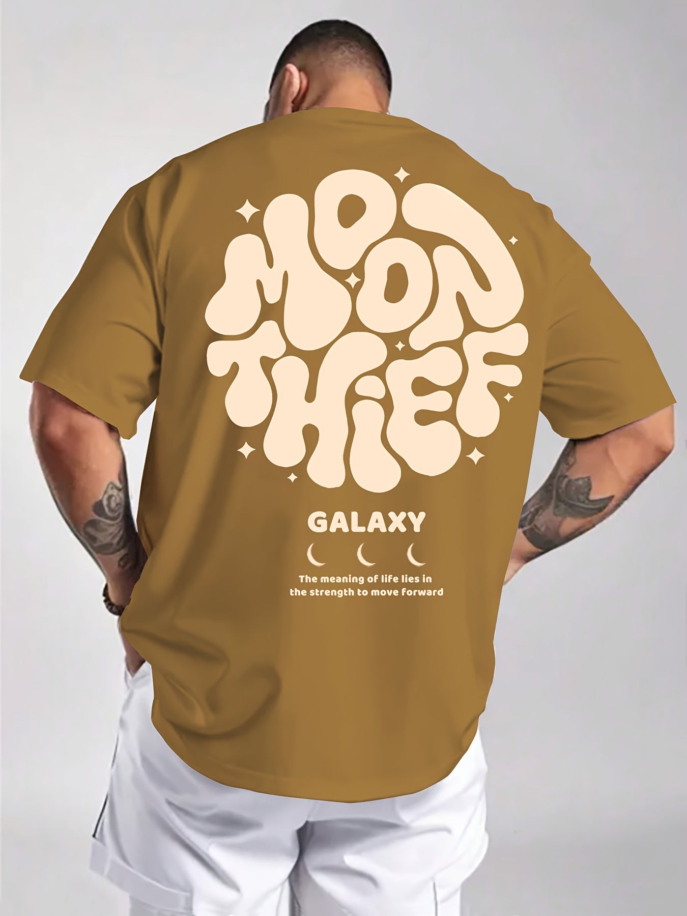 Months Thief for Galaxy' Graphic Tee