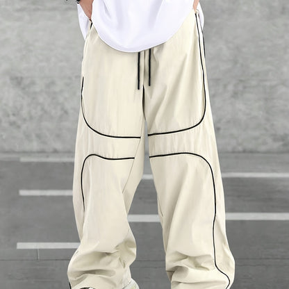 Casual Loose Fit Pants