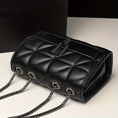 Stylish Chain Crossbody Bag