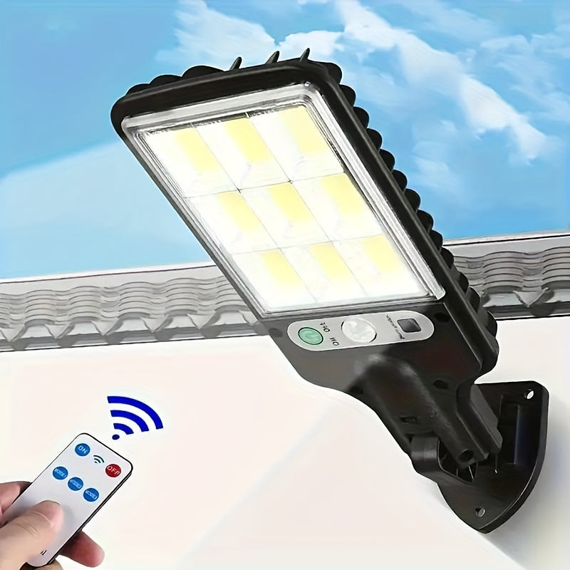 Solar Outdoor Street Light