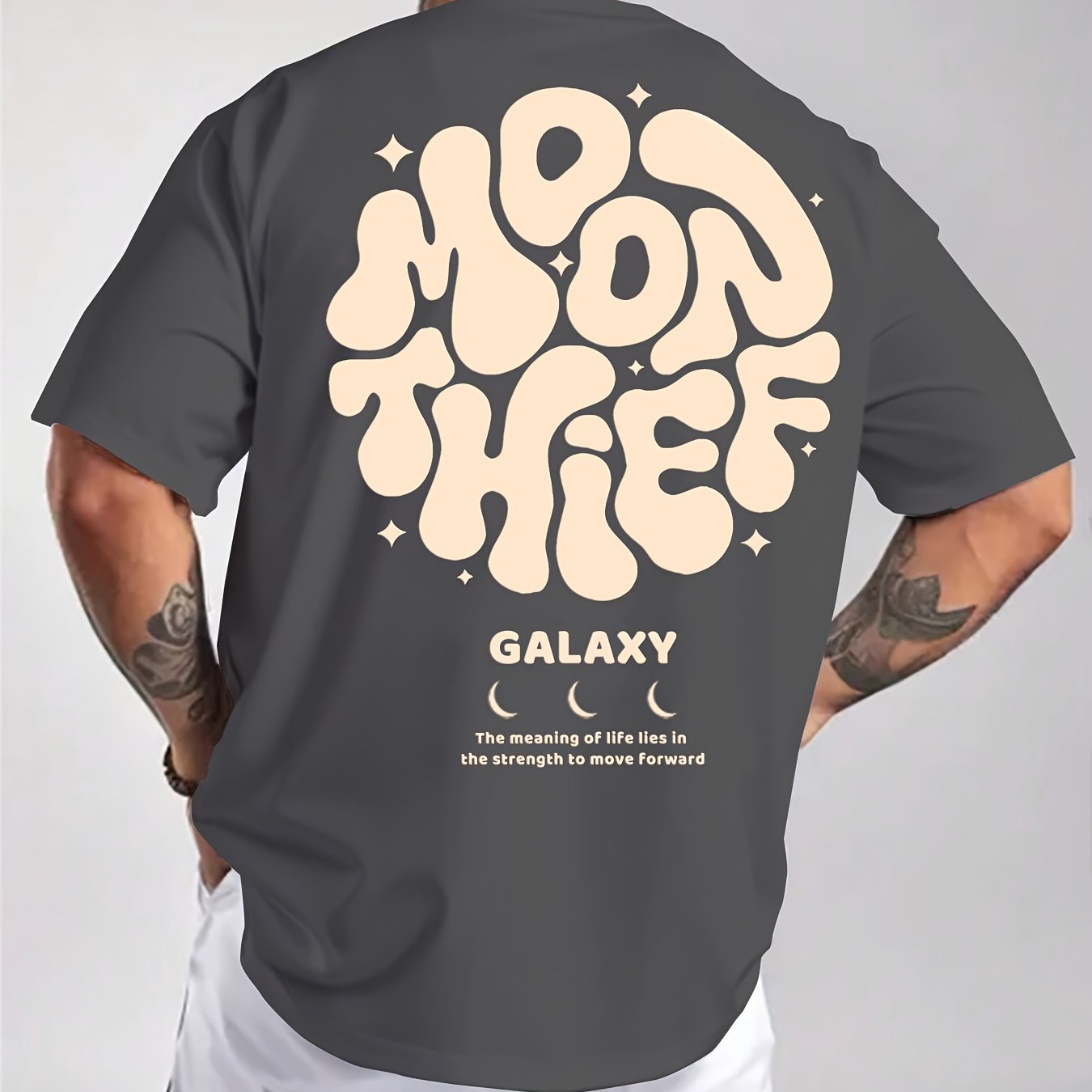 Months Thief for Galaxy' Graphic Tee