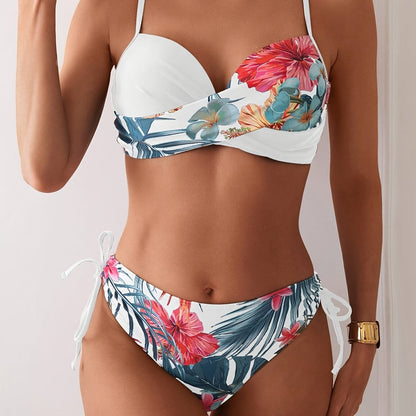 Floral Bikini Set