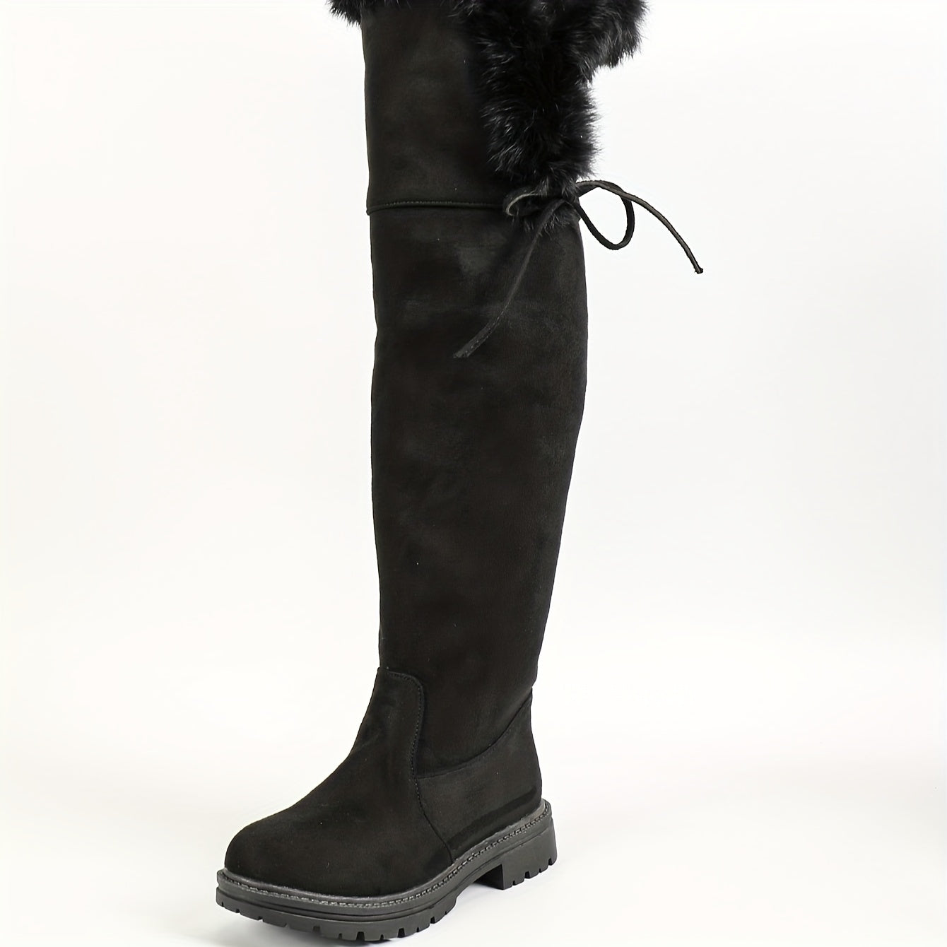 Knee High Winter Boots