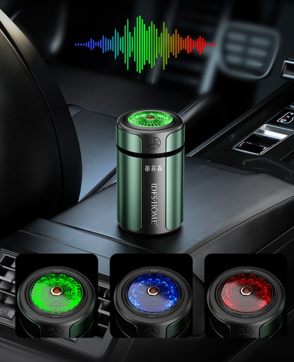 Smart Rhythm Car Aroma Diffuser