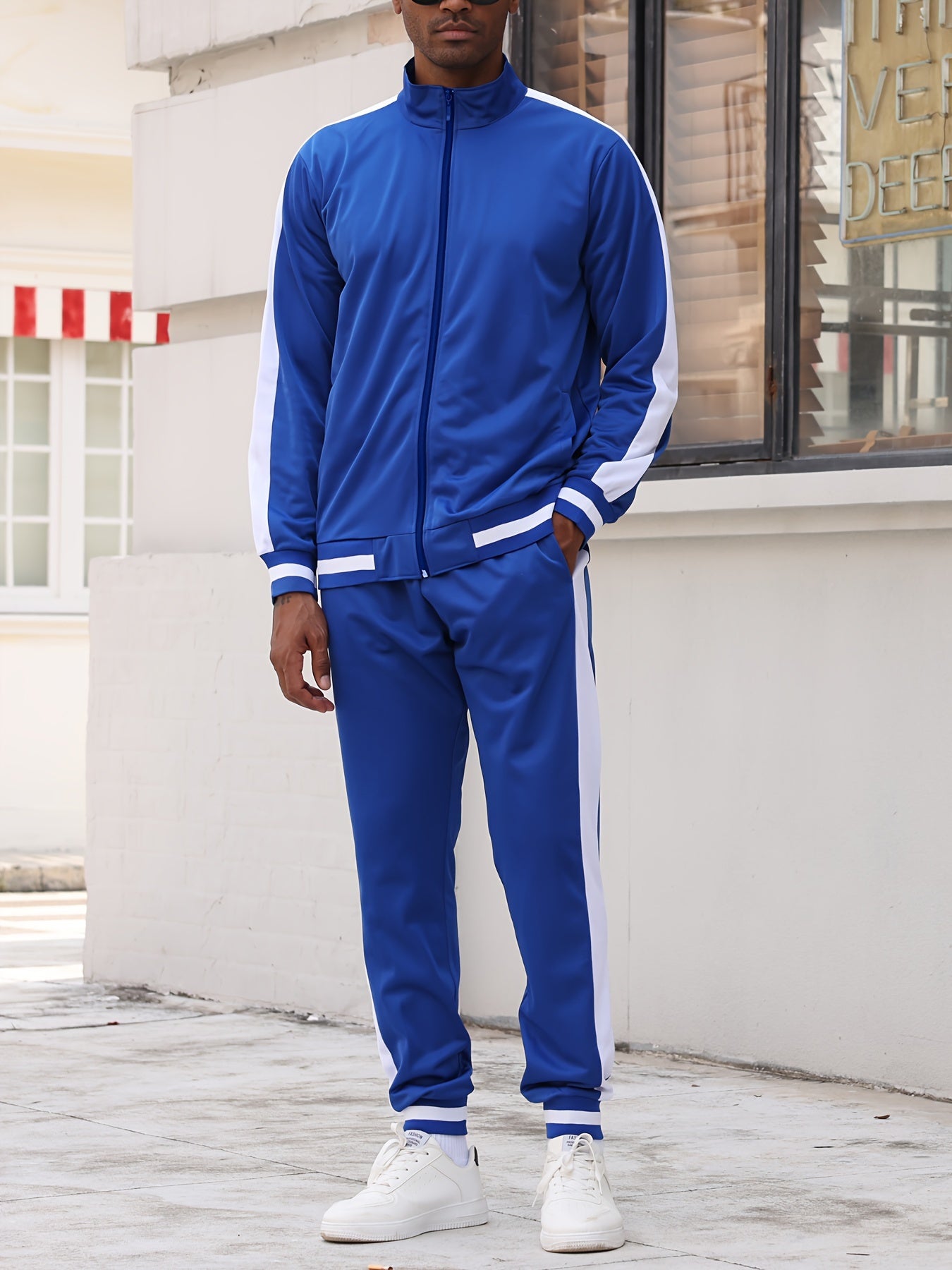 TrackSuit Set