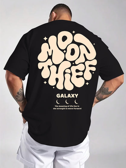 Months Thief for Galaxy' Graphic Tee