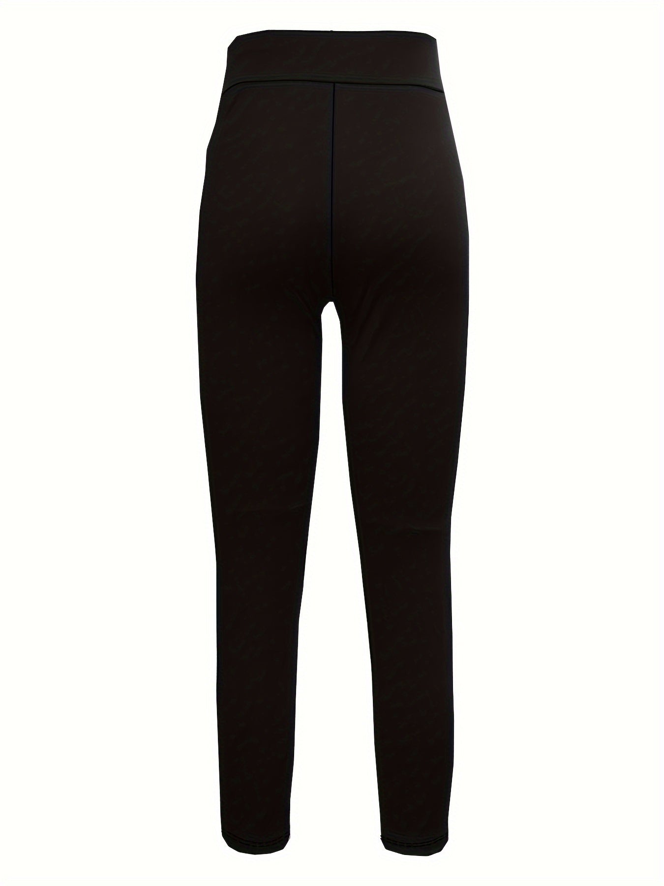 Casual Skinny Leggings Polyester Blend