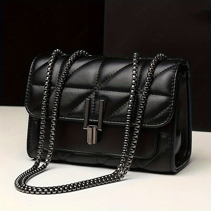 Stylish Chain Crossbody Bag