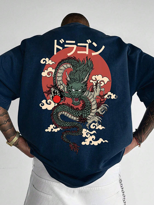 Dragon Design T-Shirt