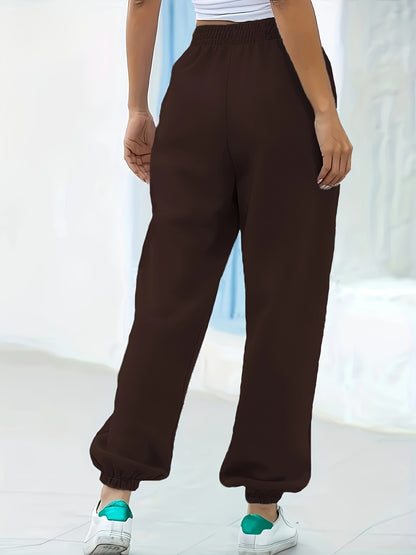 High-Waisted Wide-Leg Cropped Pants