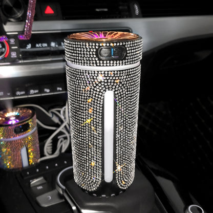 Luxury Diamond Car Humidifier