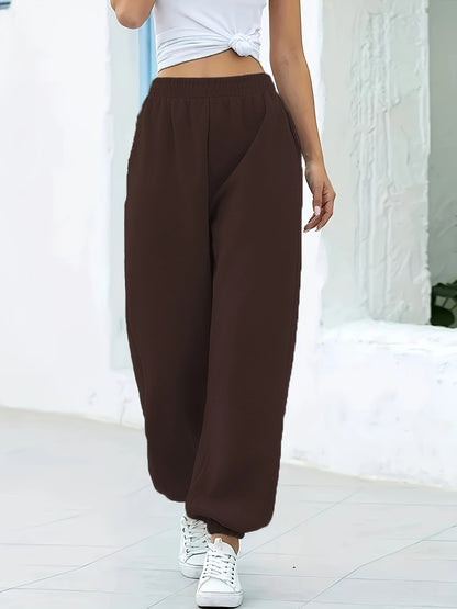 High-Waisted Wide-Leg Cropped Pants