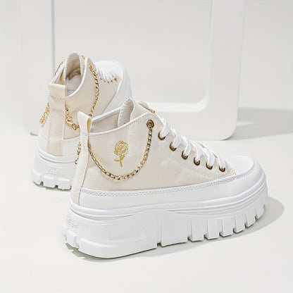 High-Top Sneaker