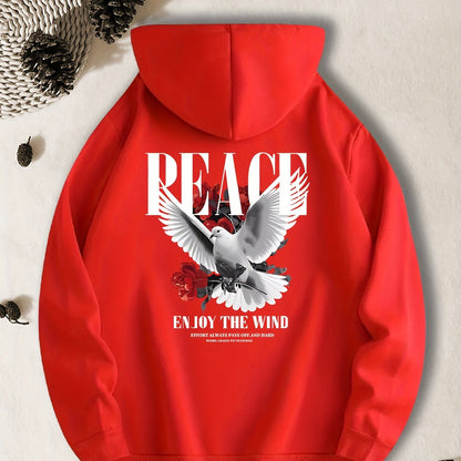 Fashion Casual Hoodie