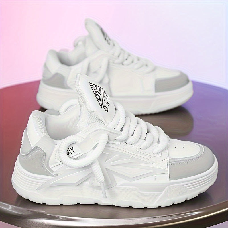 New Casual Sports Low-Top Sneakers