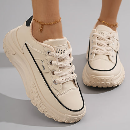 Chunky Platform Sneakers