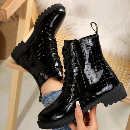 British-Inspired Ankle Boots