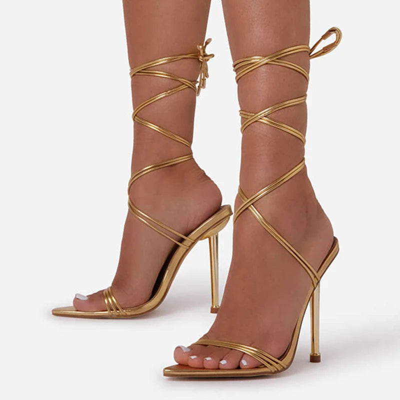 Gladiator Heels