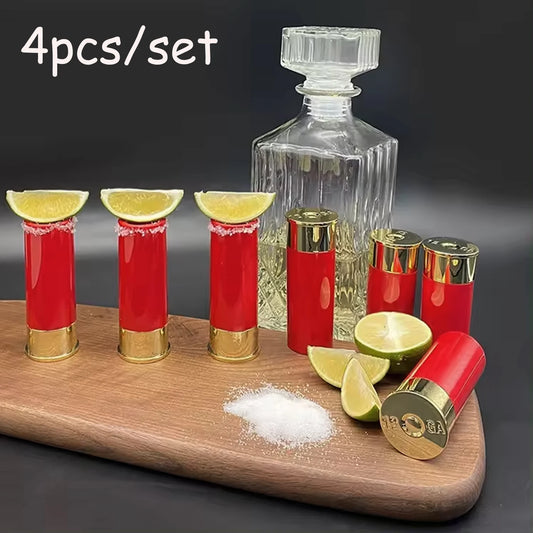 Gauge Shotgun Shot Glasses Set