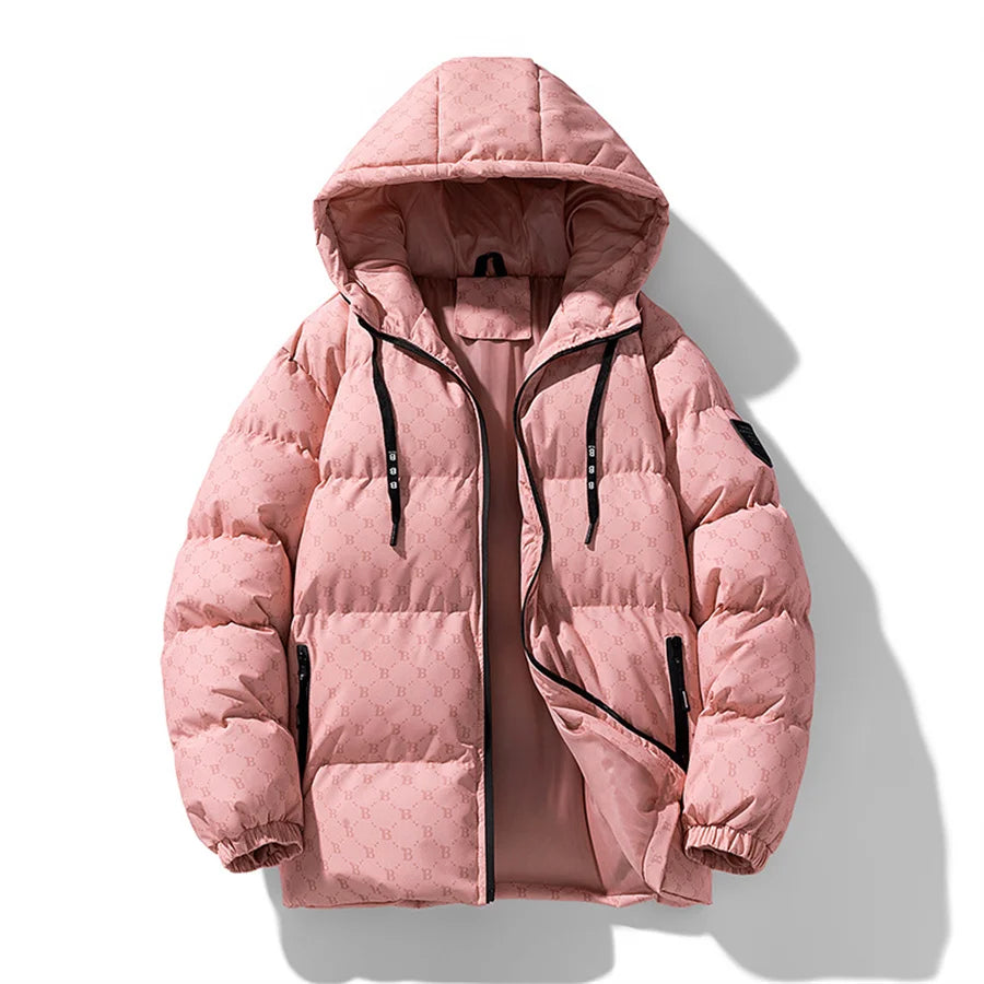 Winter Hooded Parka