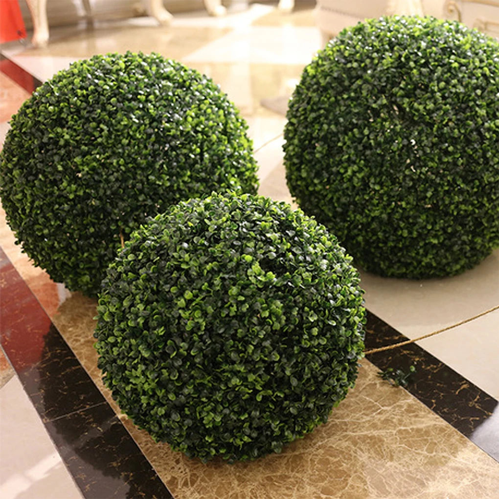 Artificial Grass Dome Ball