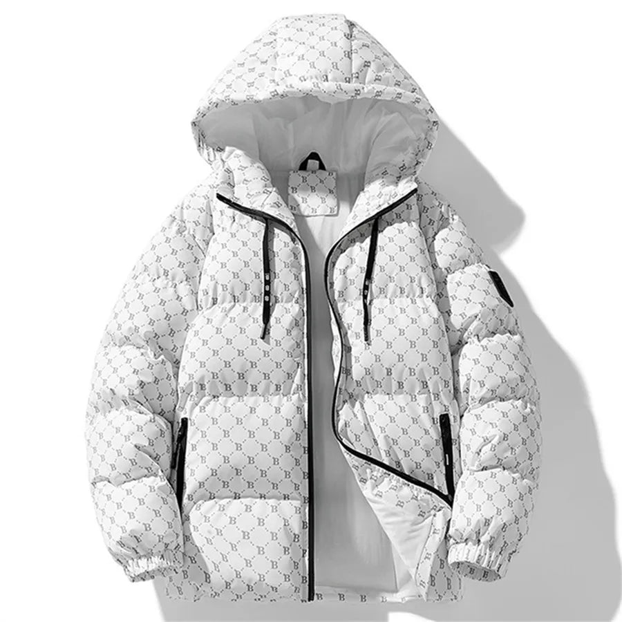 Winter Hooded Parka