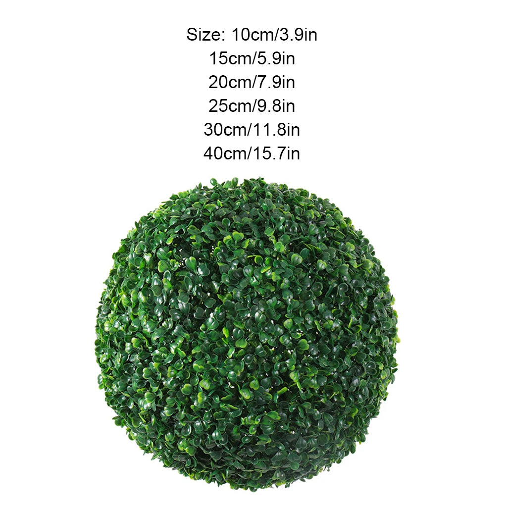 Artificial Grass Dome Ball