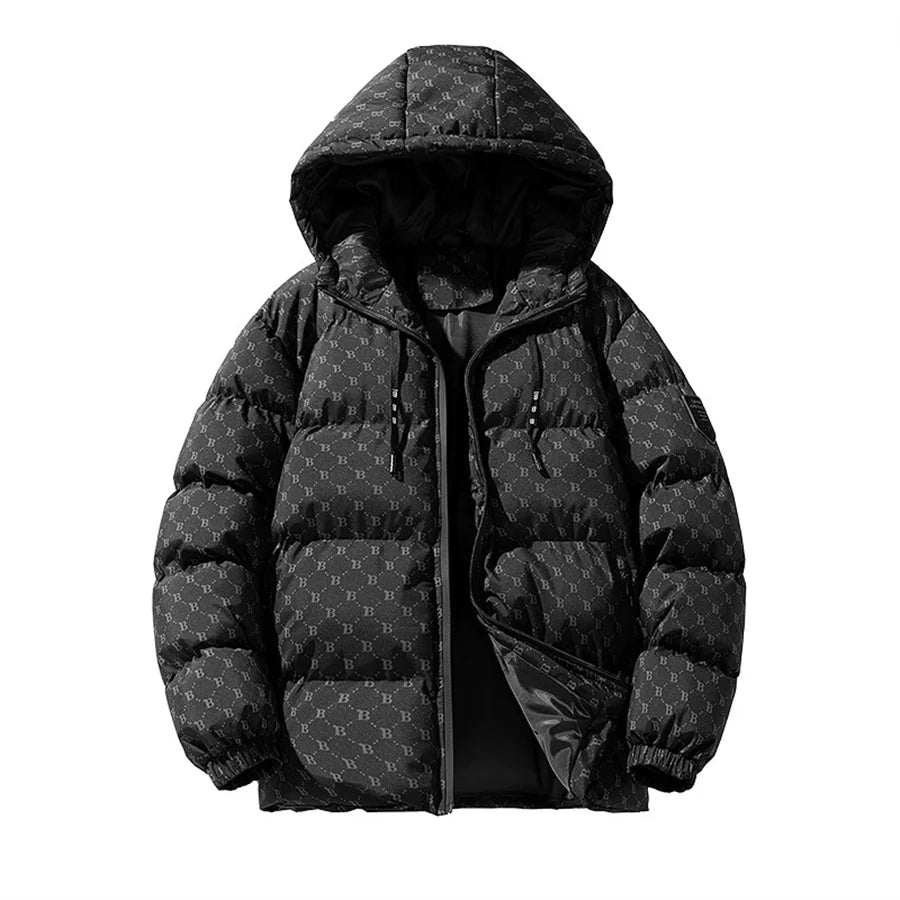 Winter Hooded Parka