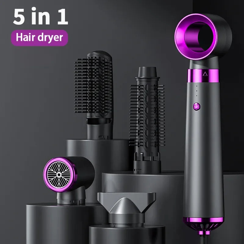 Multifunction Hair Dryer & Styling Tool