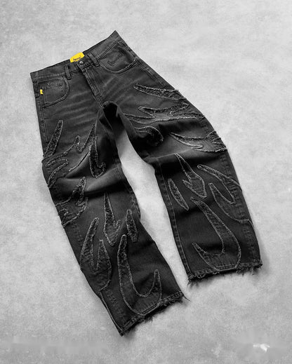 Camouflage Cargo Pants