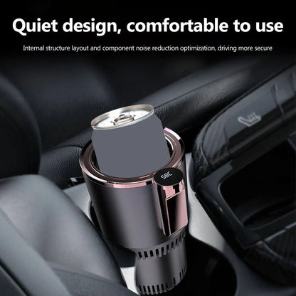 Smart Car Cup Holder