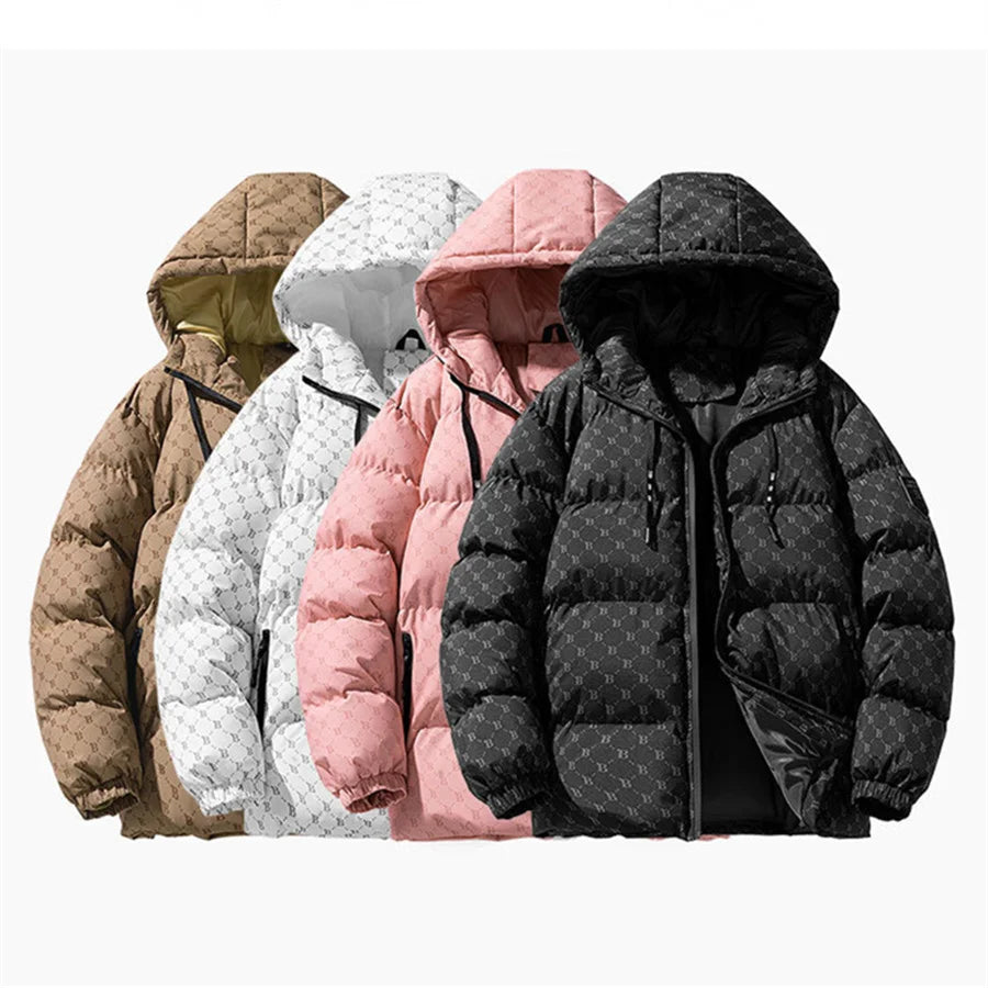 Winter Hooded Parka