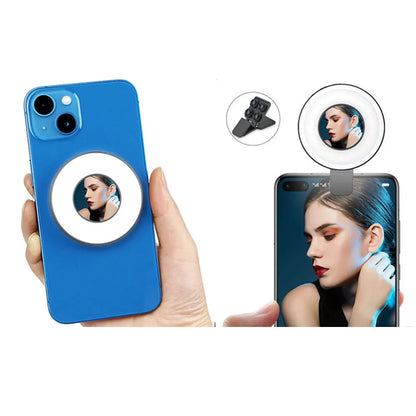 Magnetic Mobile Phone Selfie Light