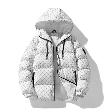 Winter Hooded Parka