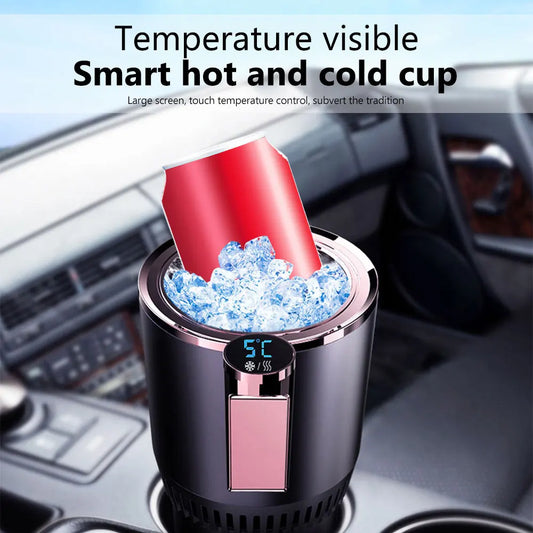 Smart Car Cup Holder